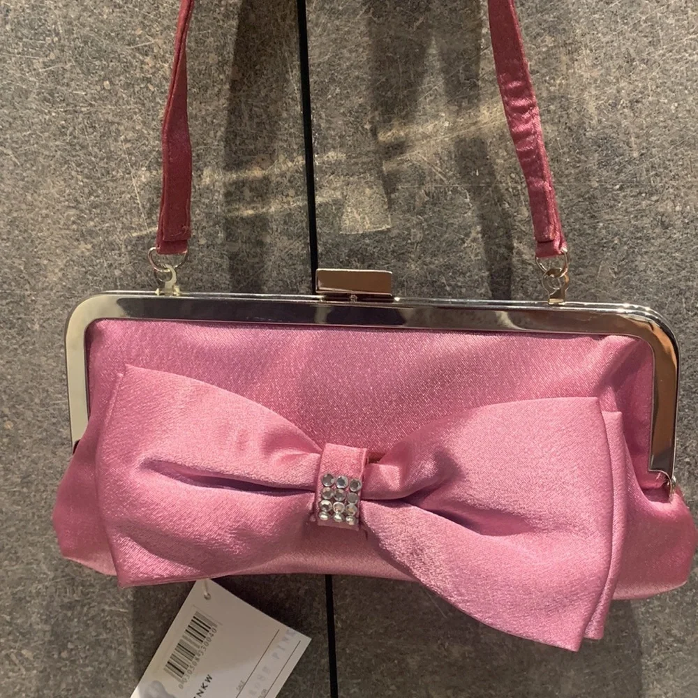 CNKW Satin Party Bag - Picture 5 of 8